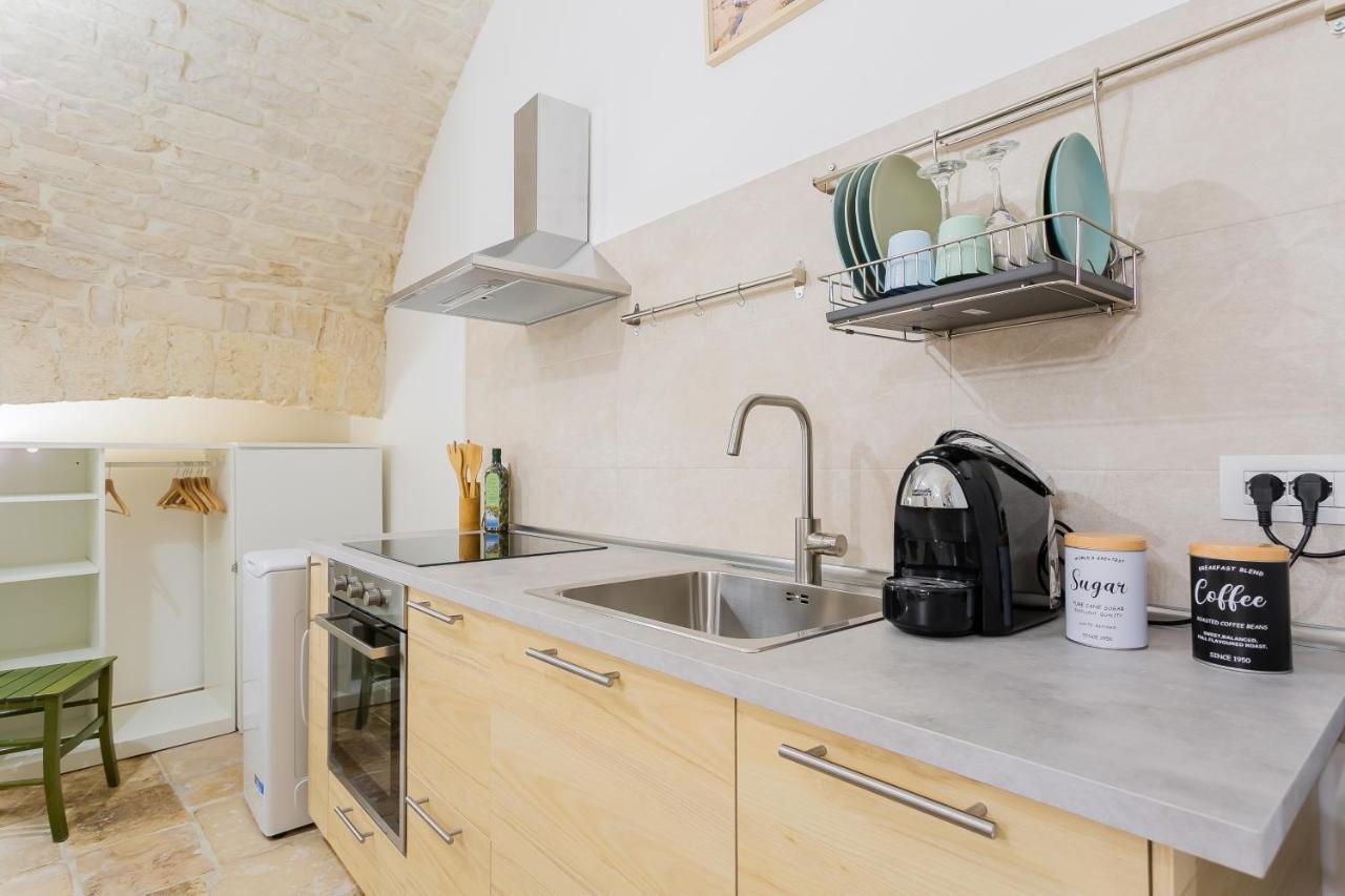 Suite Da Nonno Luigi 100 Metri Dal Mare Giovinazzo Buitenkant foto