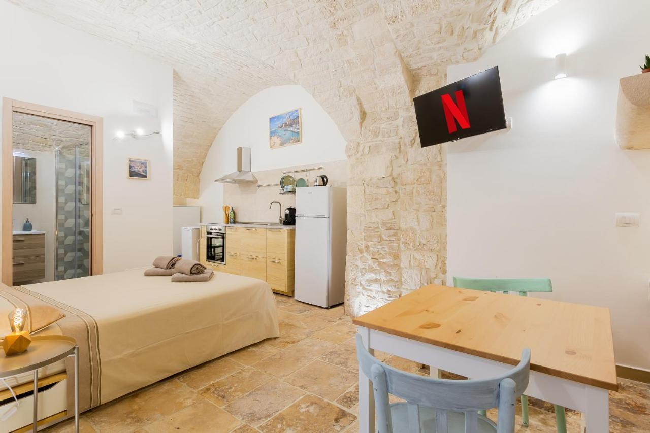 Suite Da Nonno Luigi 100 Metri Dal Mare Giovinazzo Buitenkant foto