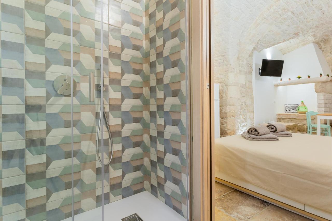 Suite Da Nonno Luigi 100 Metri Dal Mare Giovinazzo Buitenkant foto