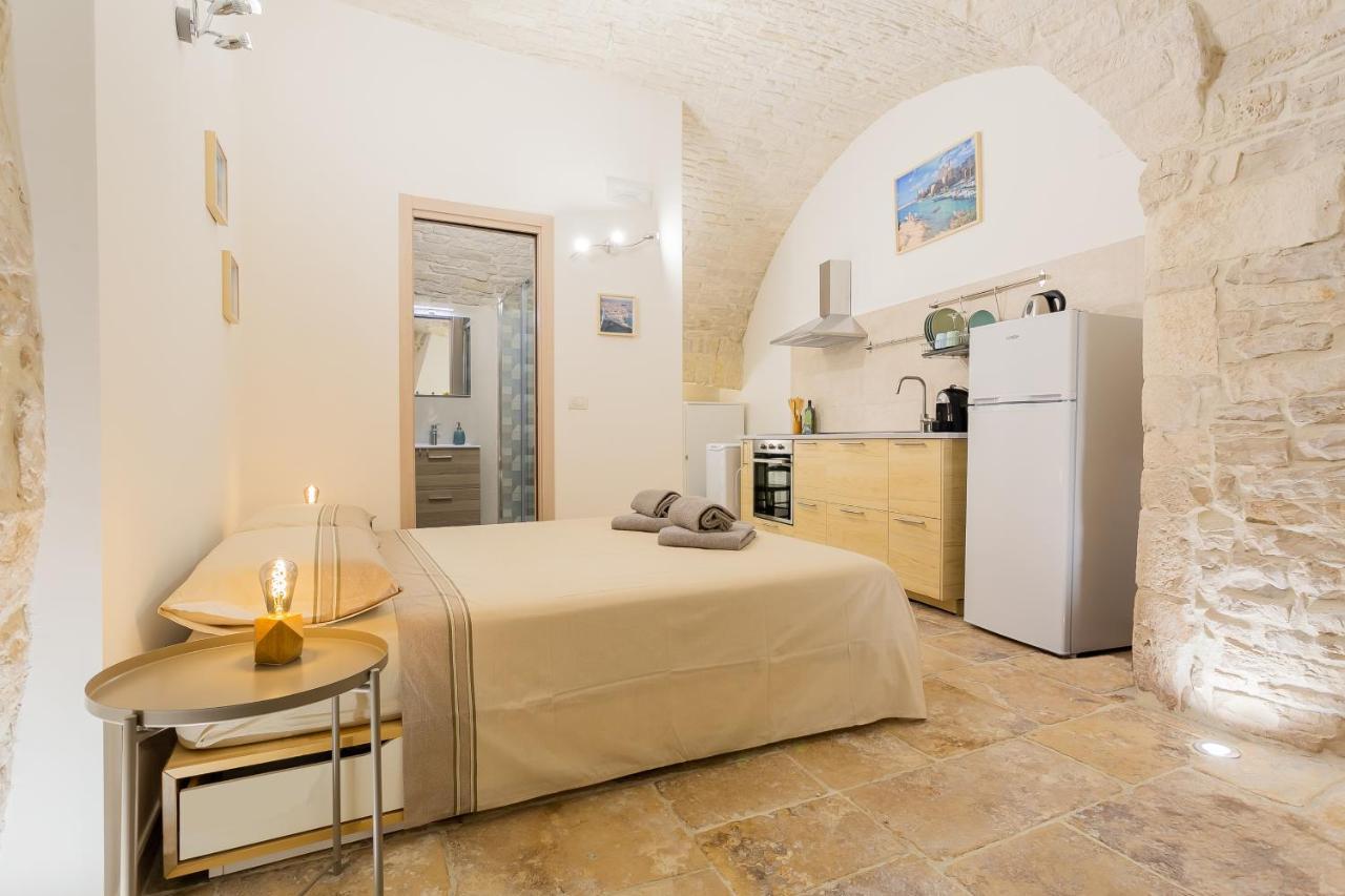 Suite Da Nonno Luigi 100 Metri Dal Mare Giovinazzo Buitenkant foto