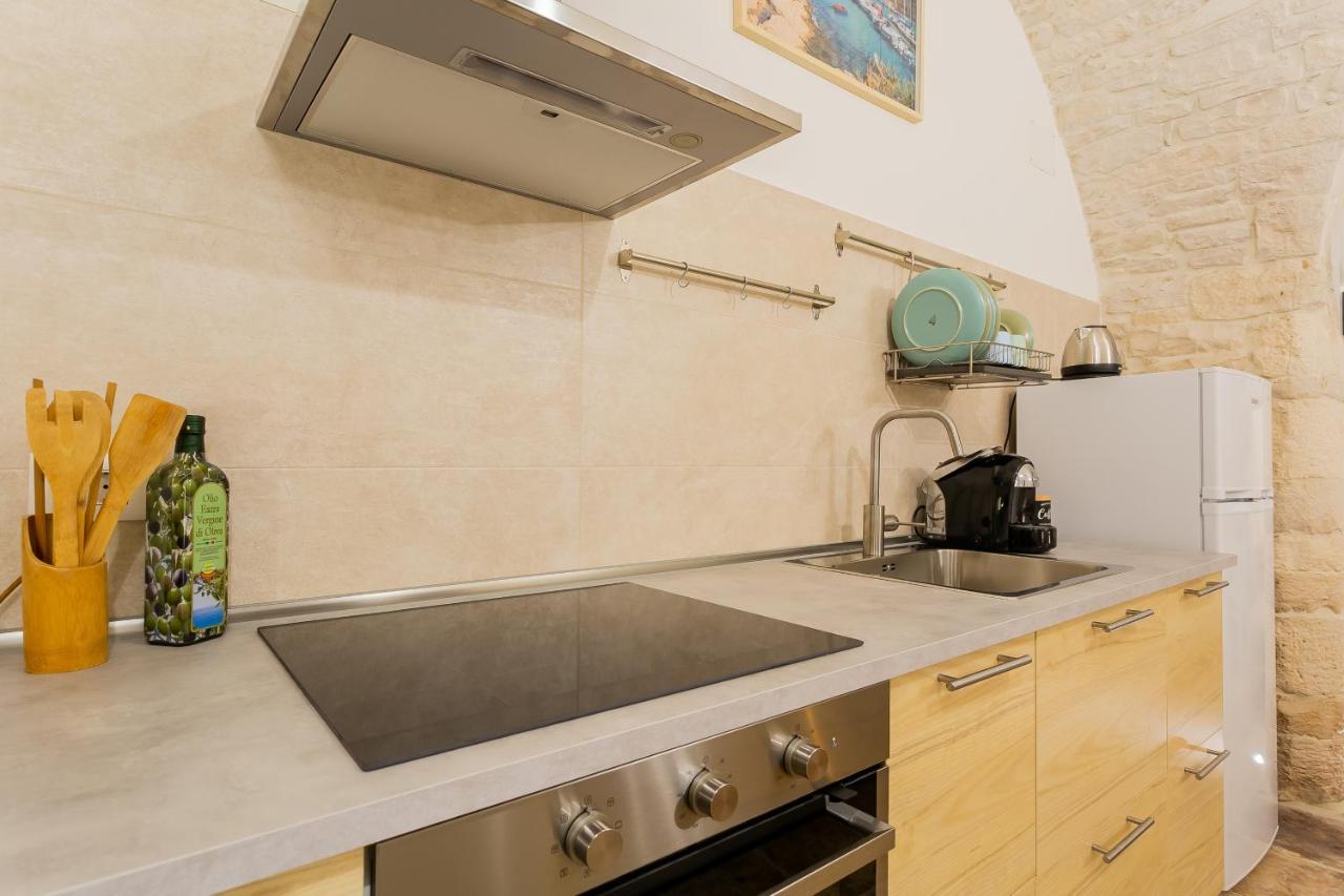 Suite Da Nonno Luigi 100 Metri Dal Mare Giovinazzo Buitenkant foto