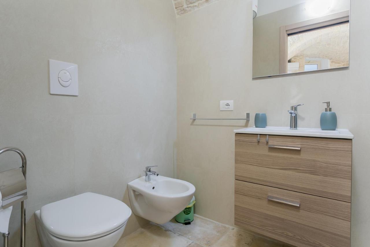 Suite Da Nonno Luigi 100 Metri Dal Mare Giovinazzo Buitenkant foto