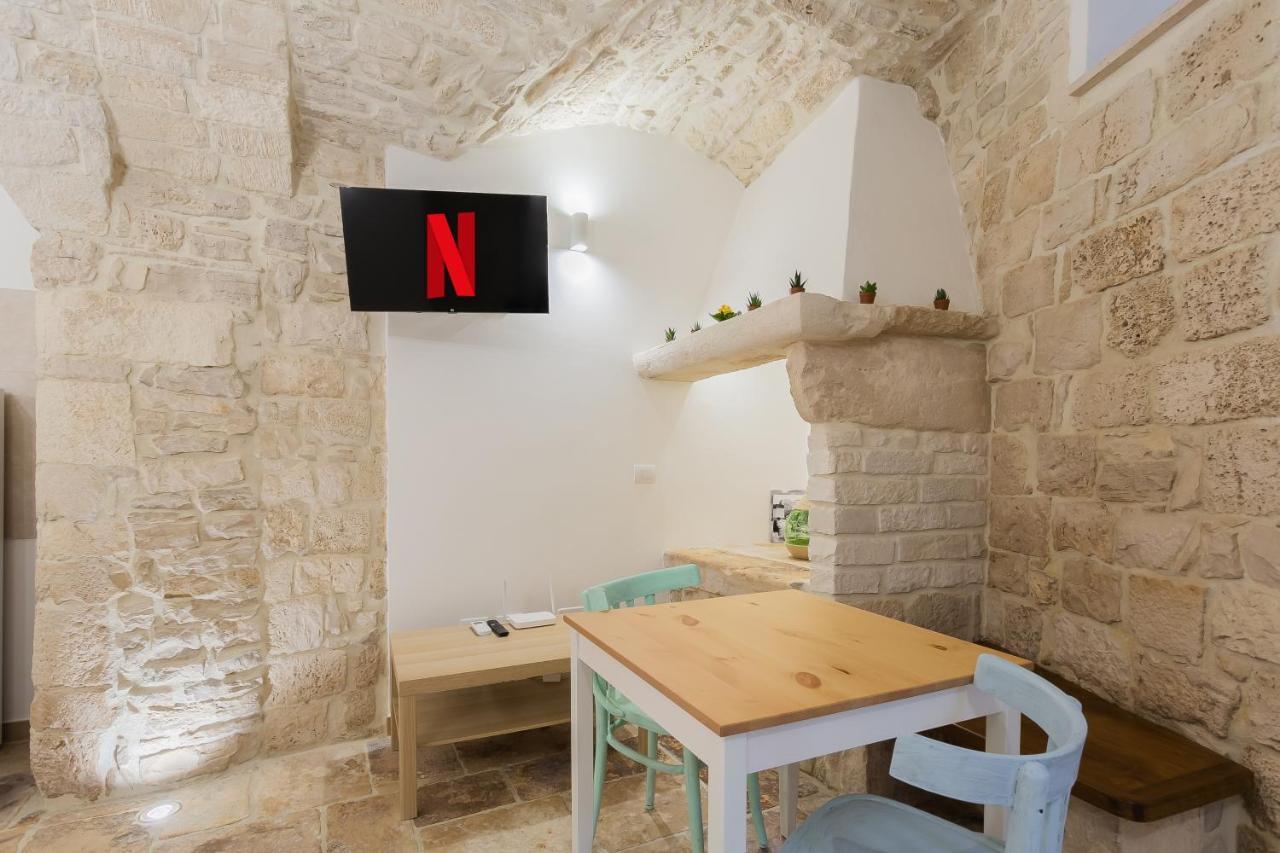 Suite Da Nonno Luigi 100 Metri Dal Mare Giovinazzo Buitenkant foto