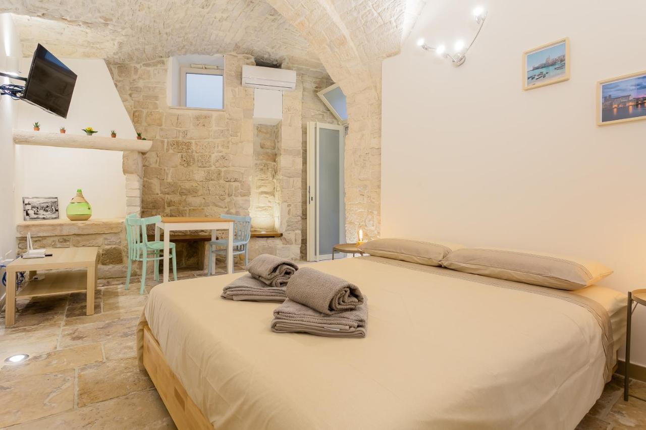 Suite Da Nonno Luigi 100 Metri Dal Mare Giovinazzo Buitenkant foto