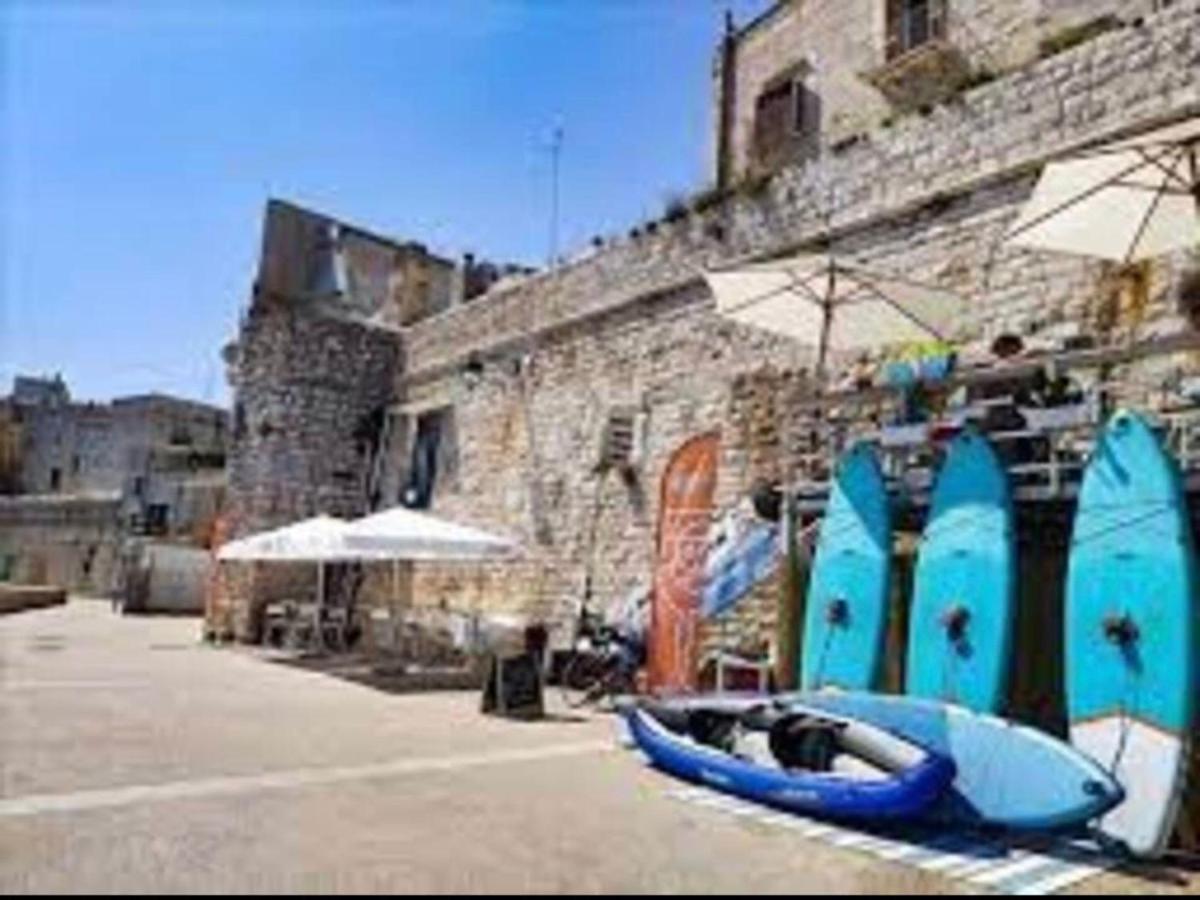 Suite Da Nonno Luigi 100 Metri Dal Mare Giovinazzo Buitenkant foto