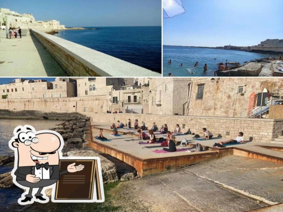 Suite Da Nonno Luigi 100 Metri Dal Mare Giovinazzo Buitenkant foto