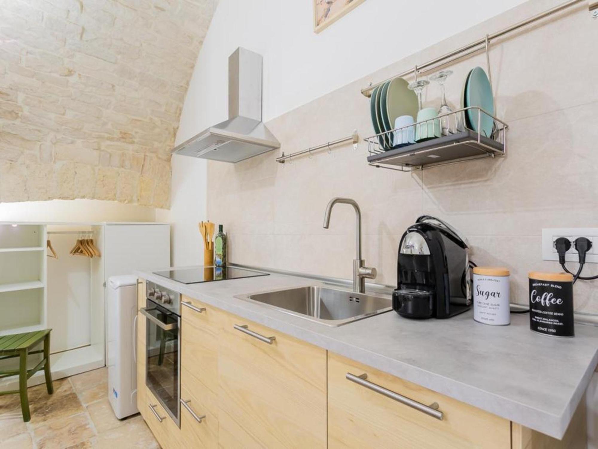 Suite Da Nonno Luigi 100 Metri Dal Mare Giovinazzo Buitenkant foto