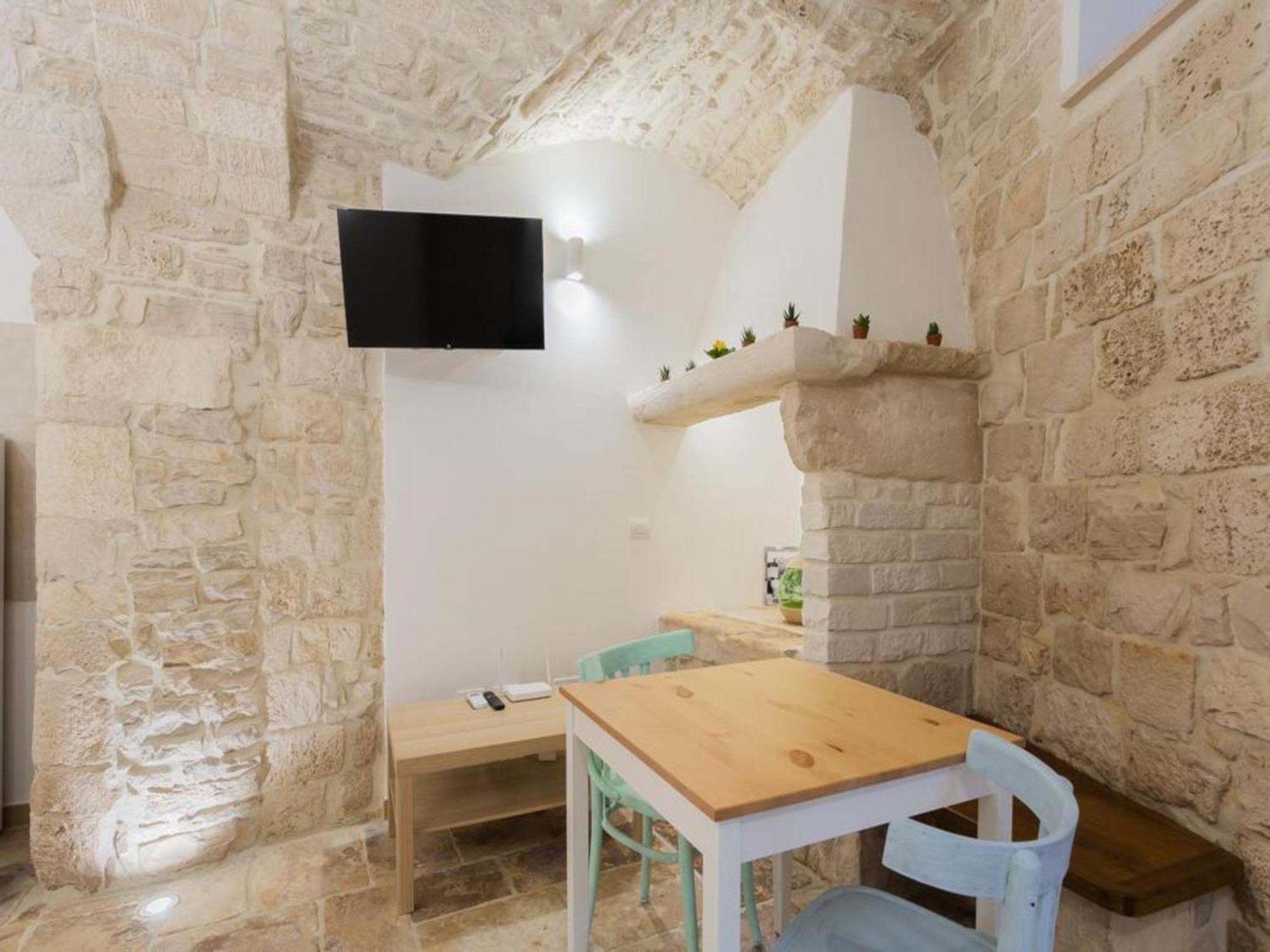 Suite Da Nonno Luigi 100 Metri Dal Mare Giovinazzo Buitenkant foto