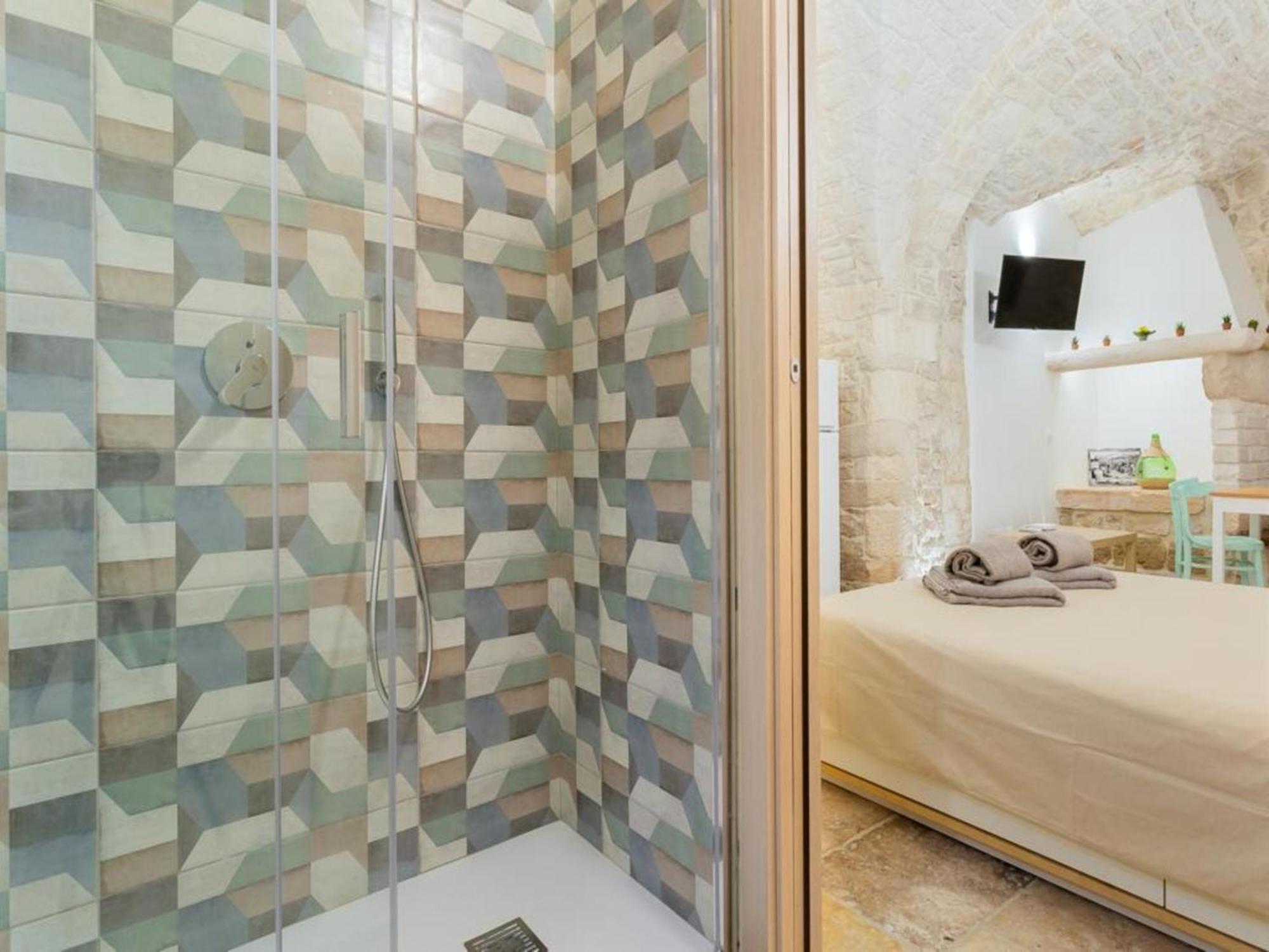 Suite Da Nonno Luigi 100 Metri Dal Mare Giovinazzo Buitenkant foto