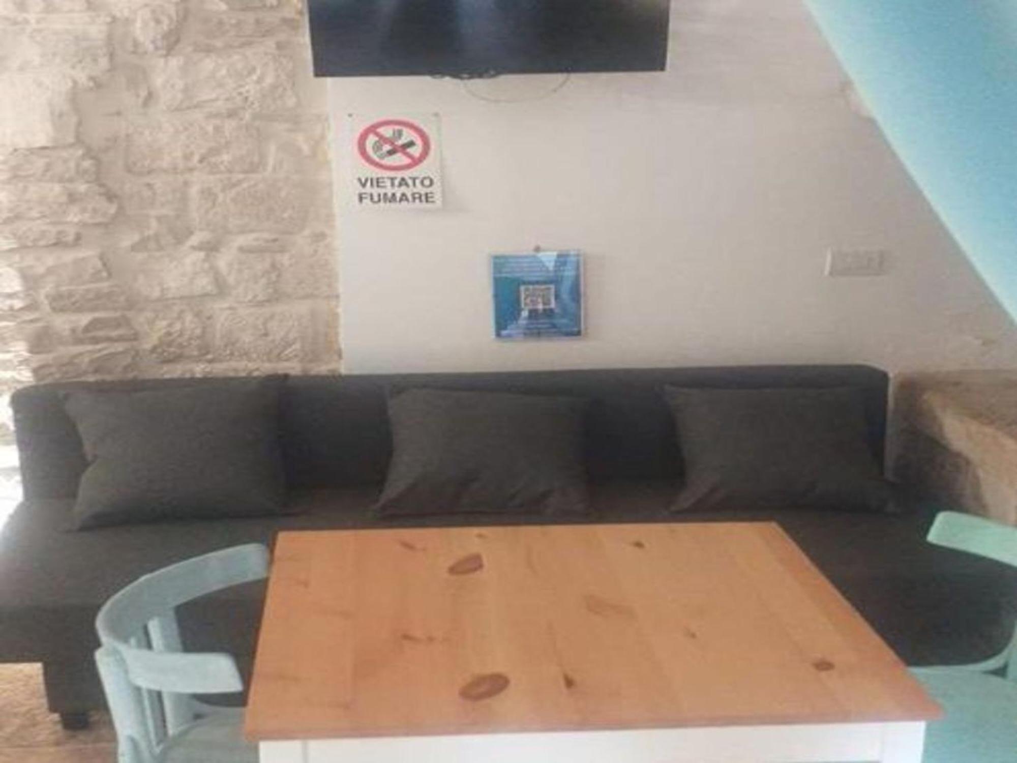 Suite Da Nonno Luigi 100 Metri Dal Mare Giovinazzo Buitenkant foto