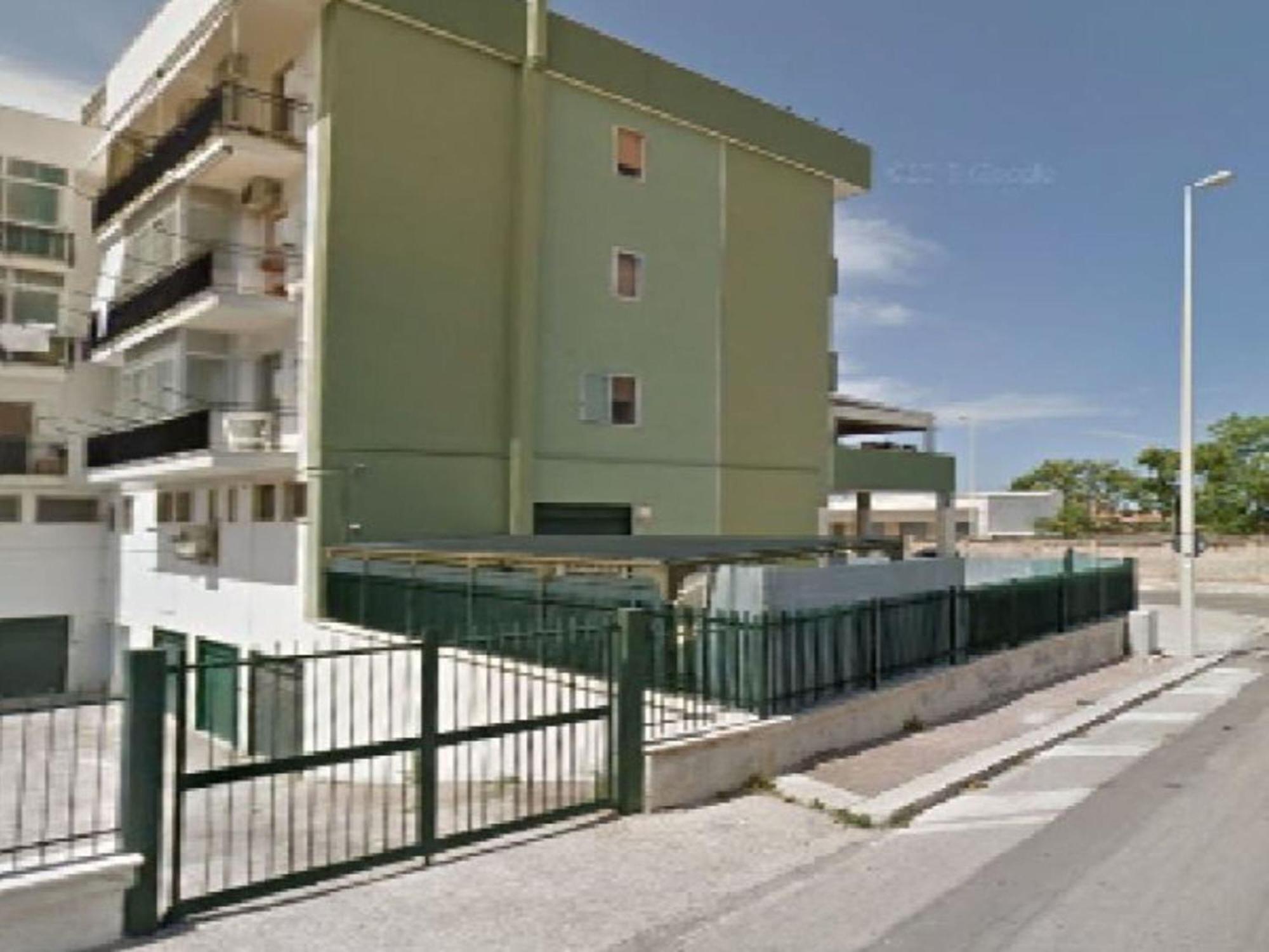 Suite Da Nonno Luigi 100 Metri Dal Mare Giovinazzo Buitenkant foto