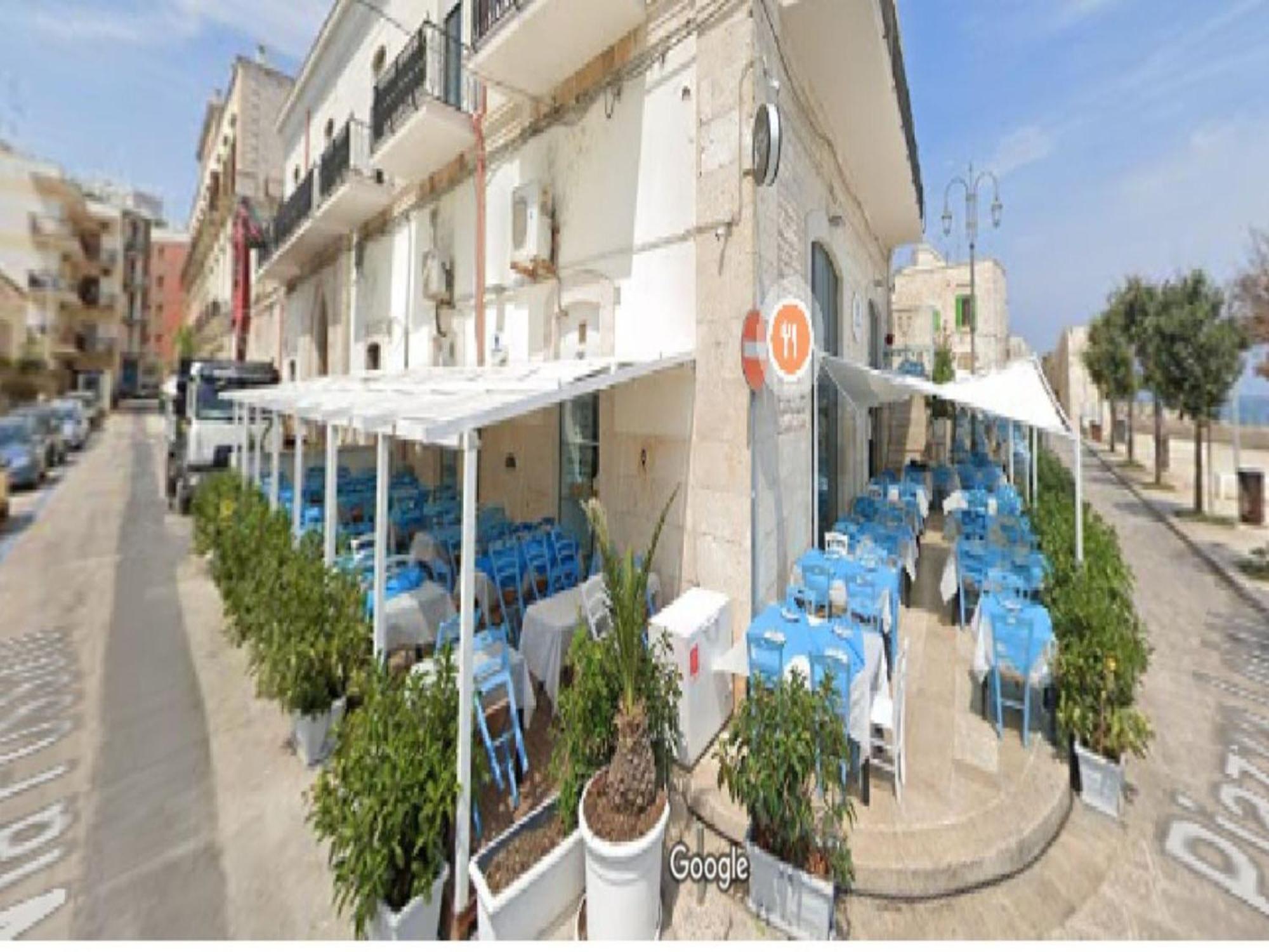 Suite Da Nonno Luigi 100 Metri Dal Mare Giovinazzo Buitenkant foto