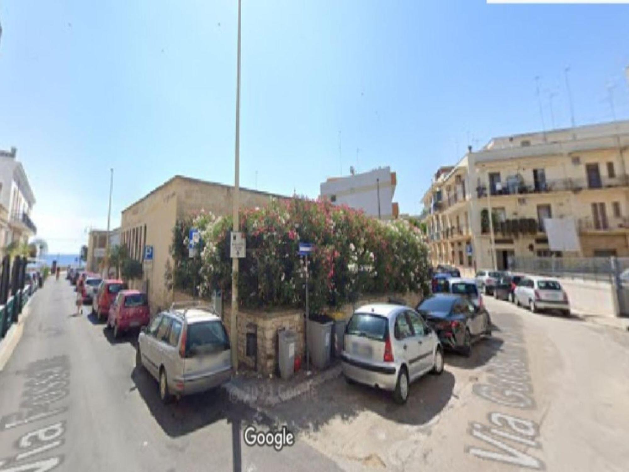 Suite Da Nonno Luigi 100 Metri Dal Mare Giovinazzo Buitenkant foto